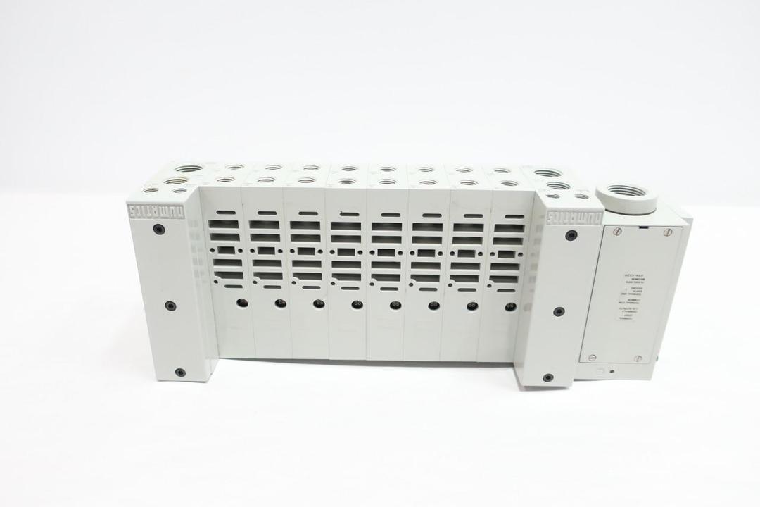 NUMATICS 239-1229 PNEUMATIC VALVE MANIFOLD