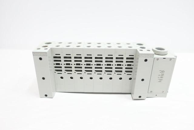 NUMATICS 239-1229 PNEUMATIC VALVE MANIFOLD