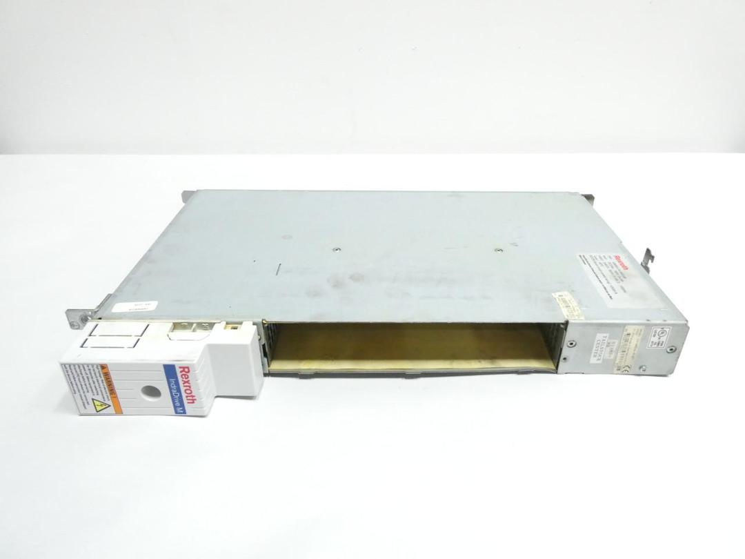 REXROTH HMS01.1N-W0036 INDRADRIVE SERVO DRIVE 254-750V-DC 0-500V-AC 3PH