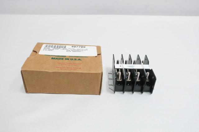 STATES M-25004-T TERMINAL BLOCK
