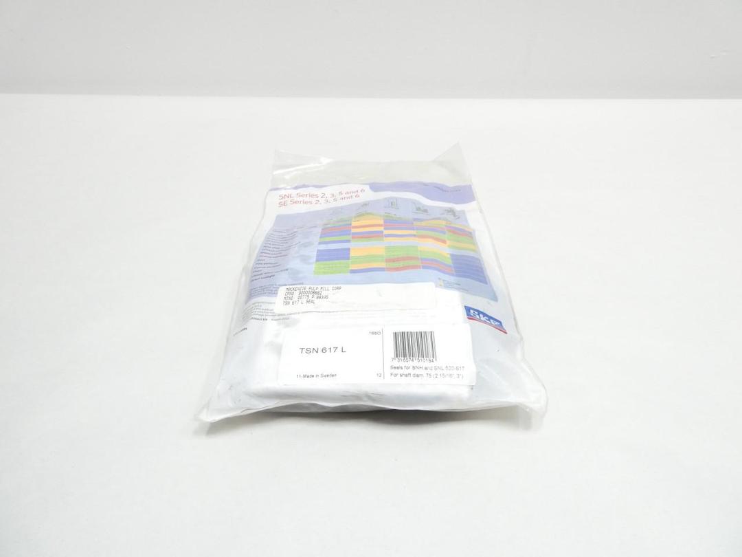 SKF TSN 617 L BEARING SEAL KIT