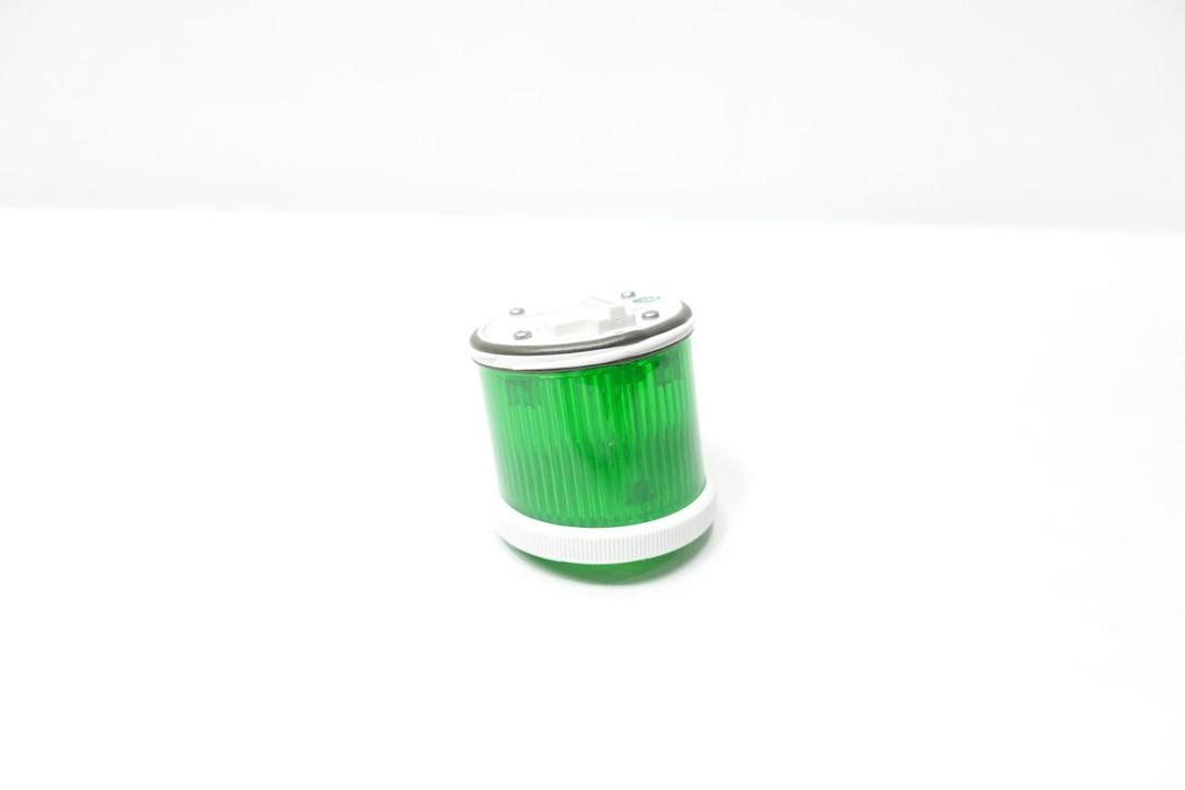 EDWARDS SIGNALING 270LEDSG120A GREEN LED STACK LIGHT 120V-AC