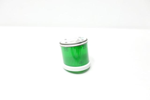 EDWARDS SIGNALING 270LEDSG120A GREEN LED STACK LIGHT 120V-AC