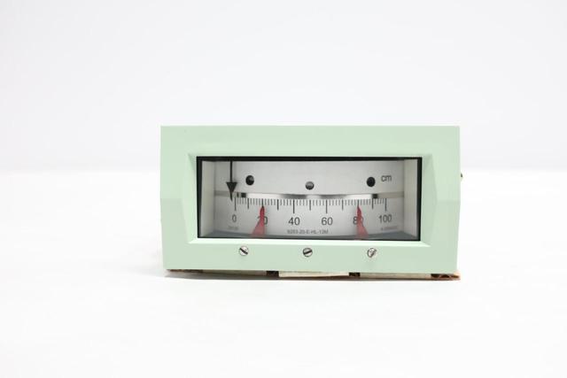 VERSATILE 9283-20-E-HL-13M PANEL METER 0-100CM
