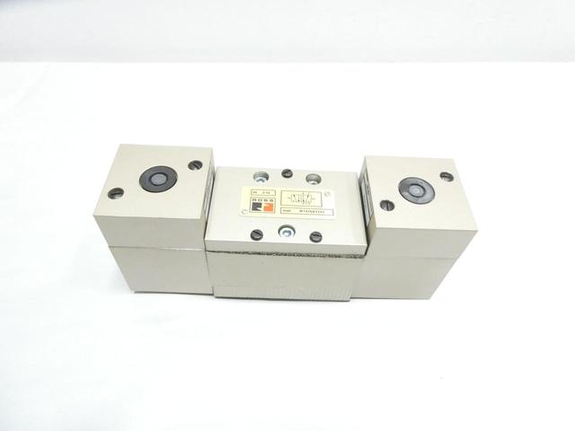 ROSS W7476A3332 PNEUMATIC SOLENOID VALVE 24V-DC 2-10BAR