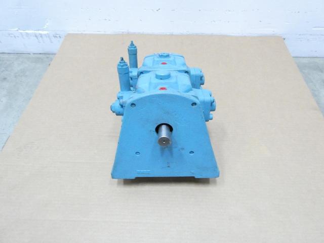 NACHI VDC-22A-2A3-2A3-20 HYDRAULIC VARIABLE VANE PUMP