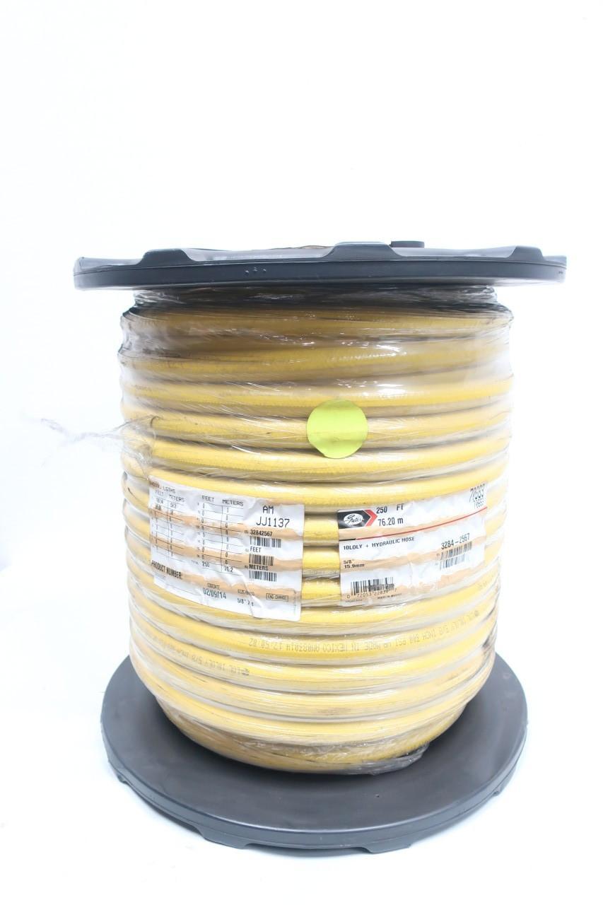 GATES 70683 HYDRAULIC HOSE 5/8IN 250FT