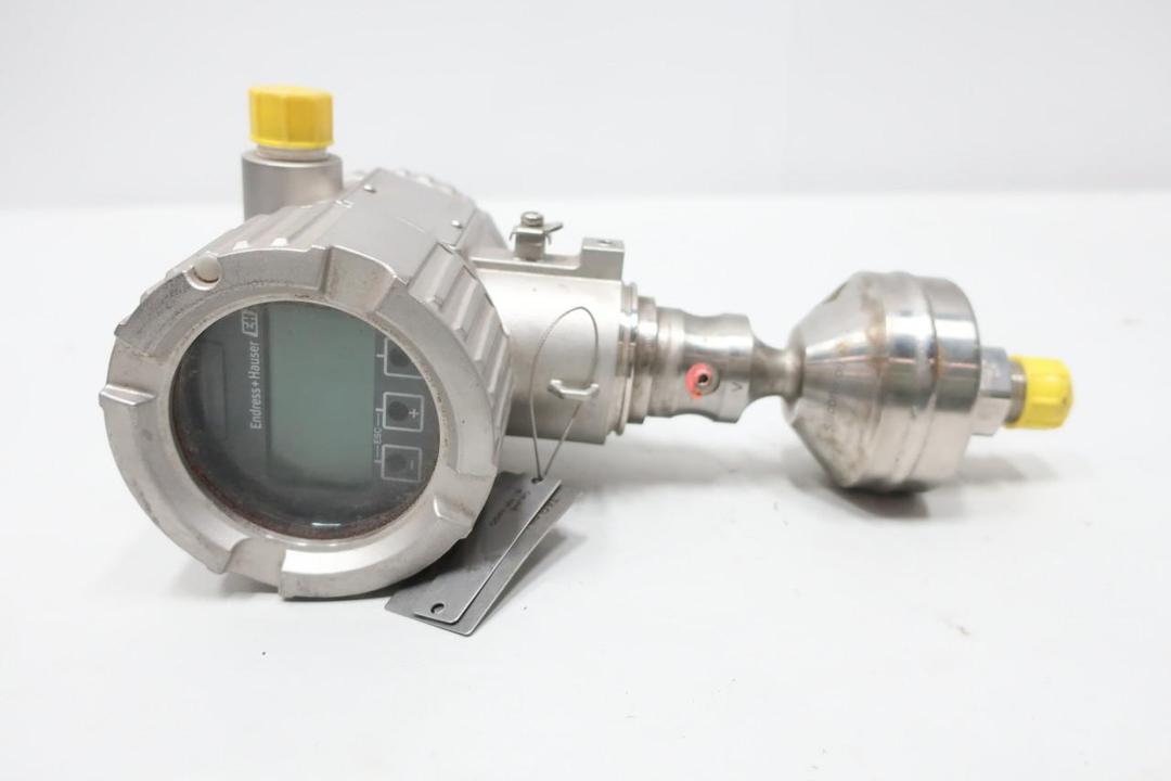 ENDRESS HAUSER PMP71B-1DJP3/101 PRESSURE TRANSMITTER -160-160IN-H2O 10.5-35V-DC