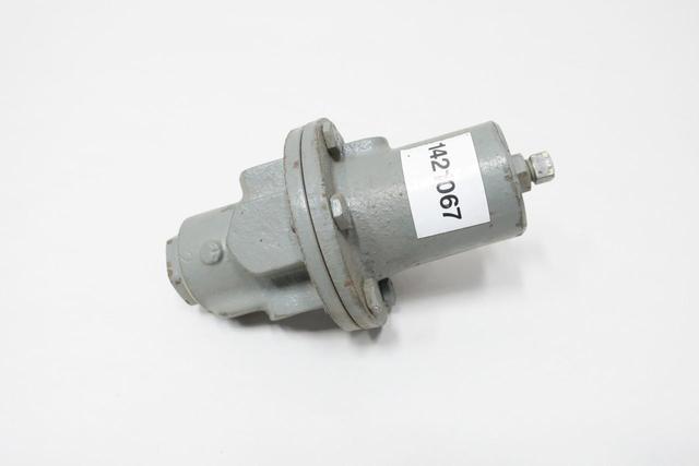 FISHER TYPE 95 H-33 PRESSURE REGULATOR  1/4IN NPT