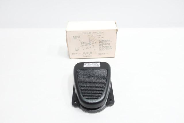 CLIPPER 632-S CAST IRON FOOT SWITCH 125/250V-AC