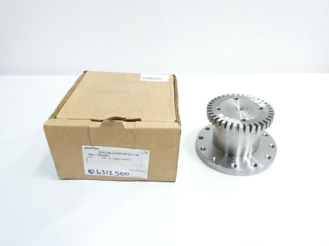 REXNORD 0744102 1070T31/35 SPACER RSB HUB