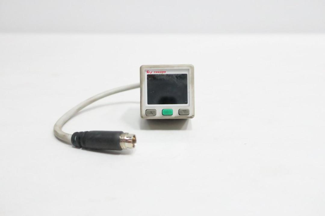 PARKER MPS-P34N-PCI DIGITAL PRESSURE GAUGE 12-24V-DC 0-1MPA