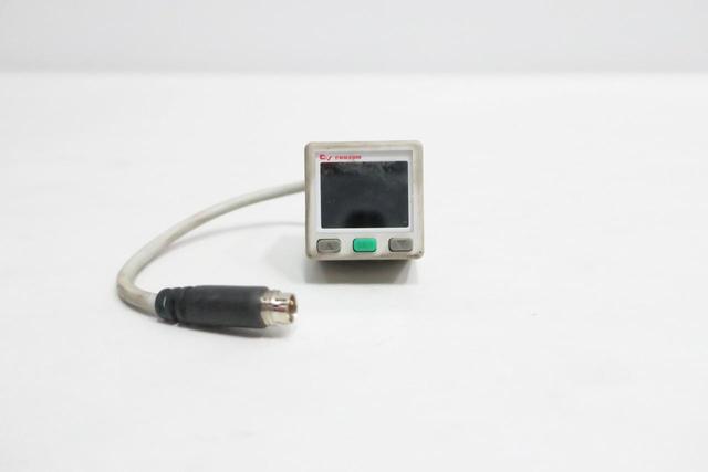 PARKER MPS-P34N-PCI DIGITAL PRESSURE GAUGE 12-24V-DC 0-1MPA