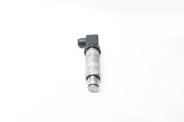 WIKA 8643407 PRESSURE TRANSMITTER 0-160PSI 10-30V-DC