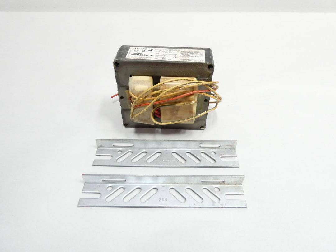 PHILIPS 71A57A0-001D METAL HALIDE BALLAST 250W 120/277/347V-AC