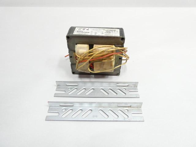 PHILIPS 71A57A0-001D METAL HALIDE BALLAST 250W 120/277/347V-AC