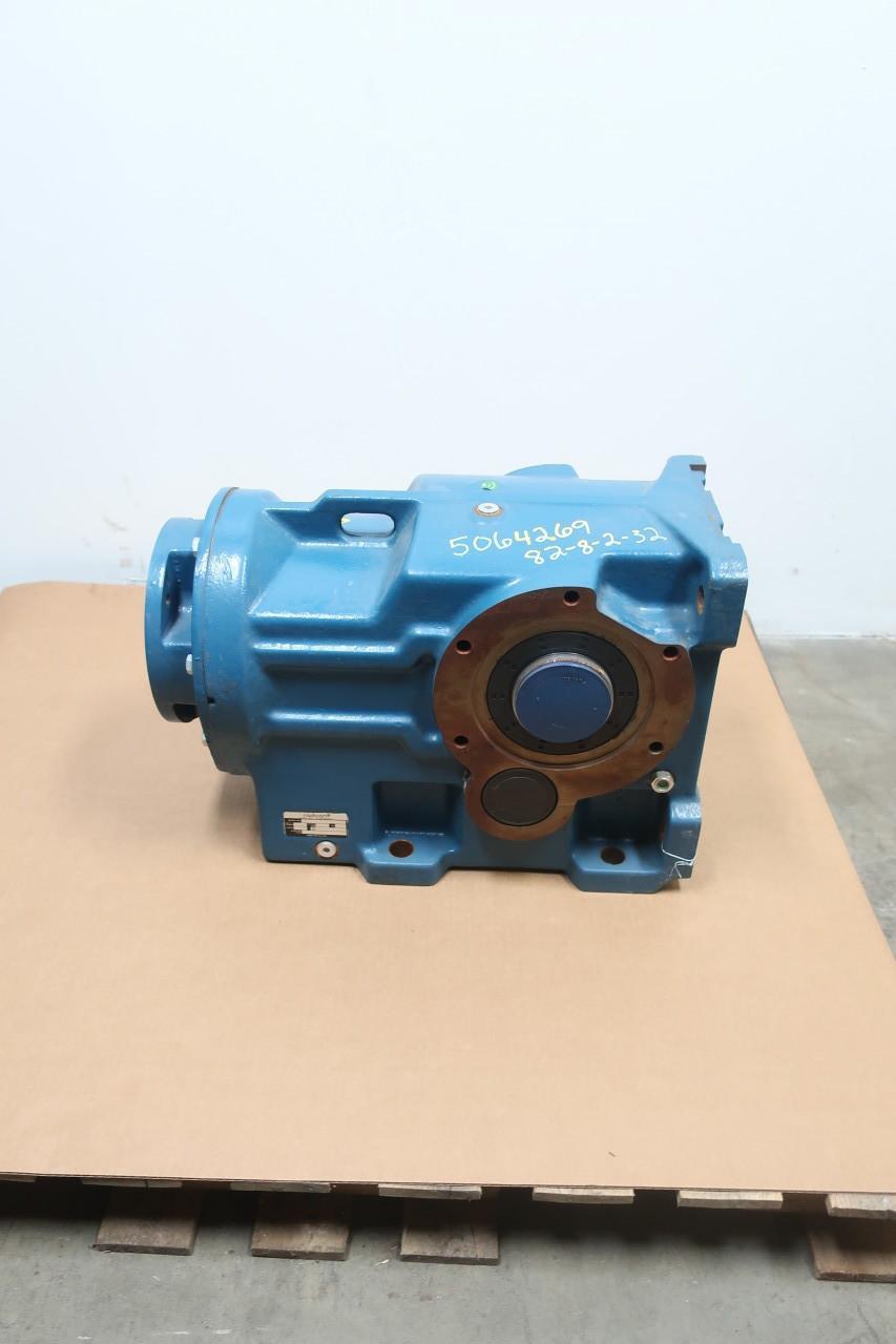 RADICON K0932112.BAPT RIGHT ANGLE GEAR REDUCER 112:1