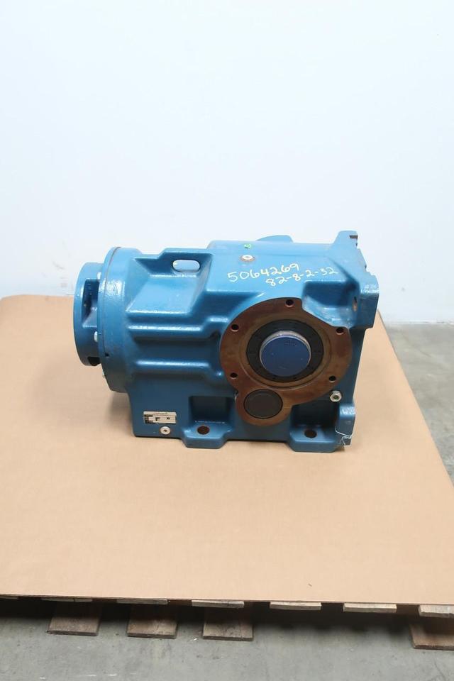 RADICON K0932112.BAPT RIGHT ANGLE GEAR REDUCER 112:1