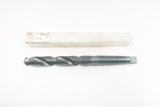 CHICAGO-LATROBE 53160 TAPER SHANK HSS DRILL BIT 15/16IN
