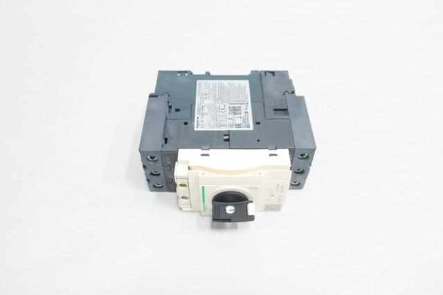 SCHNEIDER GV3P3210SC246 MANUAL STARTER 23-32A AMP 20HP