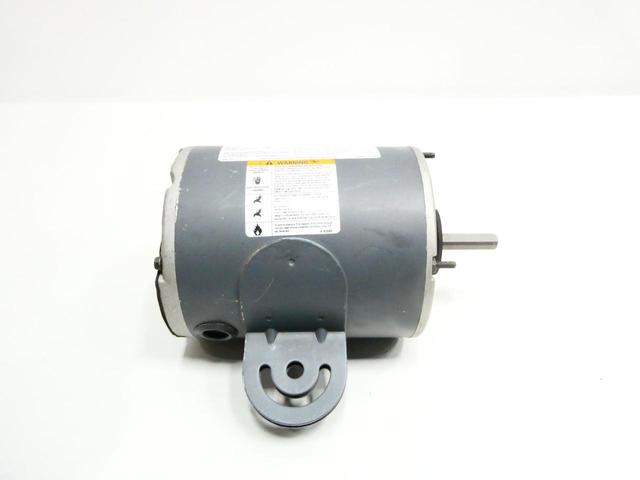 DAYTON 6K406G AC MOTOR 48YZ 1PH 1/4HP 1725RPM 115V-AC