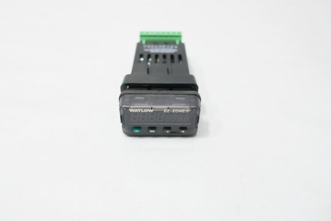 WATLOW PM3R4EA-AAAAAAA EZ-ZONE TEMPERATURE CONTROLLER 75C 24V-AC 15-36V-DC