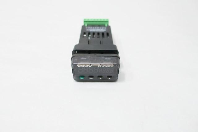 WATLOW PM3R4EA-AAAAAAA EZ-ZONE TEMPERATURE CONTROLLER 75C 24V-AC 15-36V-DC