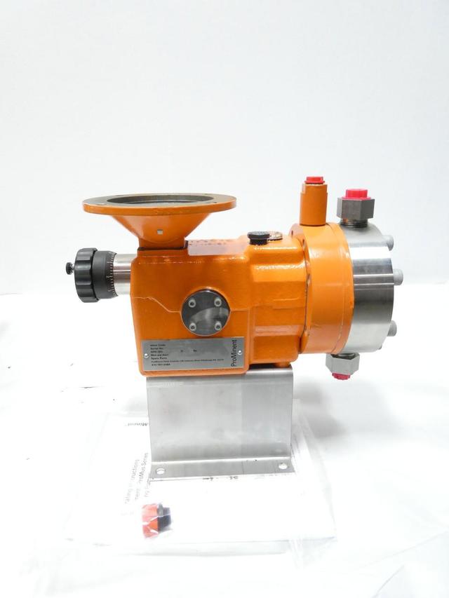 PROMINENT PROMUS140CSS1001X01K0 METERING PUMP 101.5GPH 160PSI