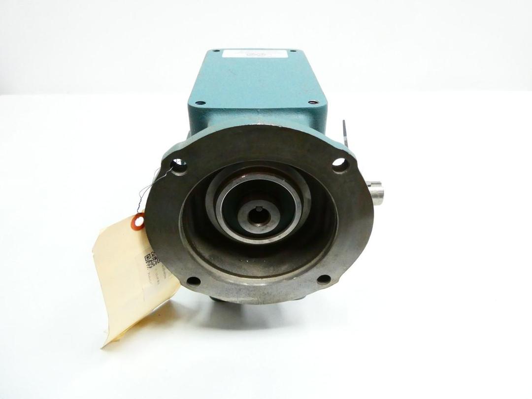 DODGE MR94668L1 D DB Q262B015M056L1 TIGEAR RIGHT ANGLE GEAR REDUCER 15:1