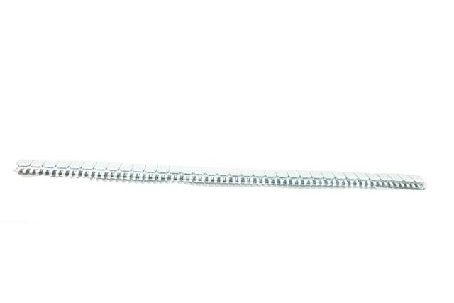 BOX OF 2 FLEXCO R6-60 BELT FASTENER STRIP
