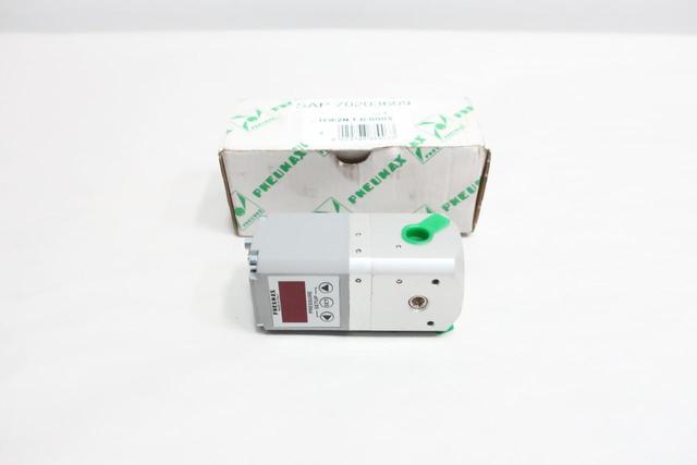 PNEUMAX 171E2N.T.D.0005 PROPORTIONAL REGULATOR 10BAR 0-5BAR