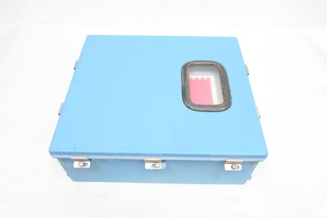 MOORE SVS-100 ULTRASONIC LEVEL CONTROL 110V-AC