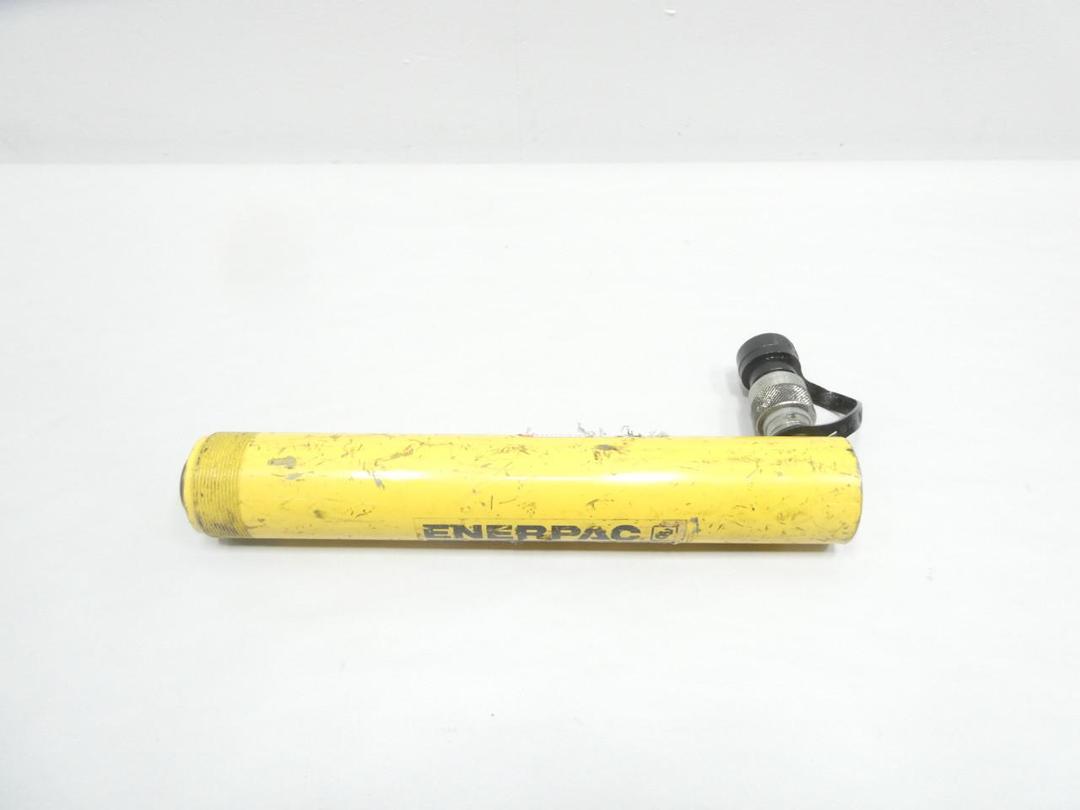 ENERPAC RC1010 HYDRAULIC CYLINDER 10TON 10000PSI 10IN