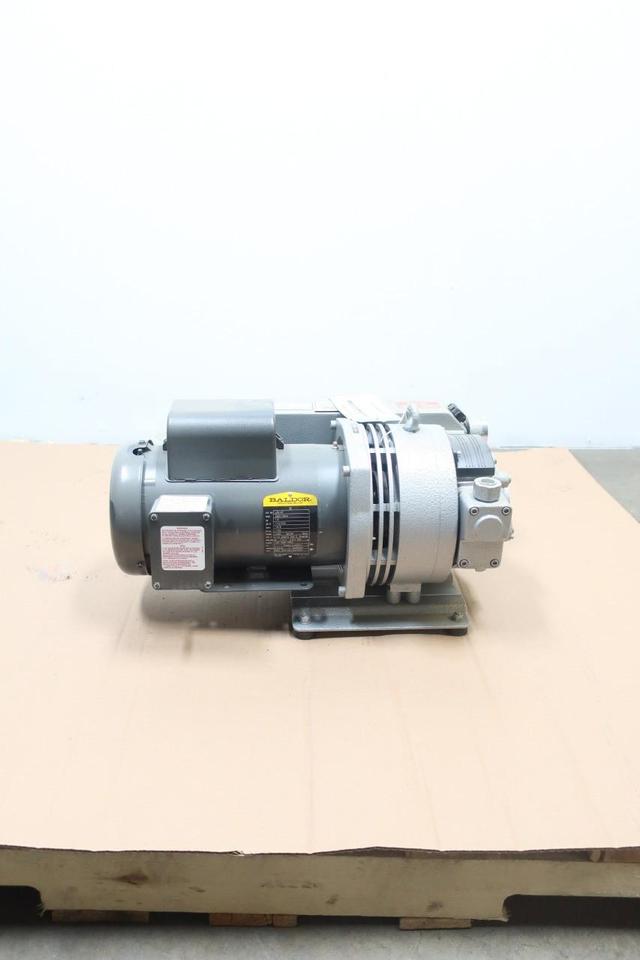 RIETSCHLE THOMAS VCE-15 VACUUM PUMP 15M3/H 1.5HP 115/230V-AC