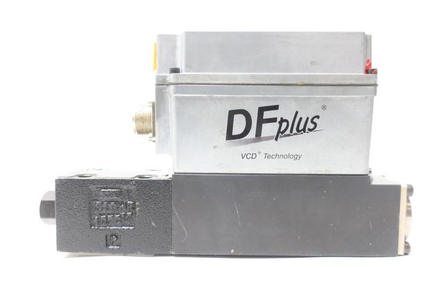 PARKER D1FPE50BA9NB0013 DF PLUS HYDRAULIC PROPORTIONAL VALVE 350BAR 24V-DC