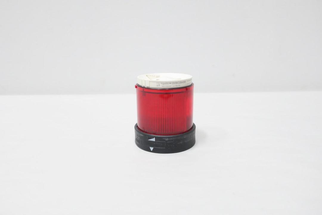 SCHNEIDER XVB C2B4 HARMONY RED STEADY LED UNIT 24V-AC/DC