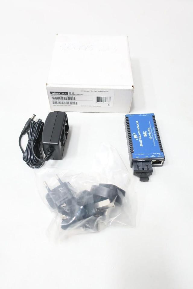 ADVANTECH 855-19721 MEDIA CONVERTER IE-MINIMC