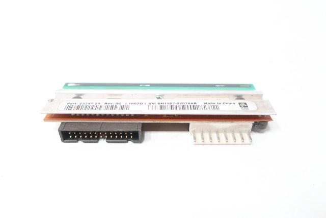 ZEBRA P23741-25 PRINTHEAD