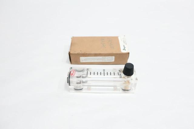 DWYER 165009-00 FLOW METER 0-100 SCFH AIR