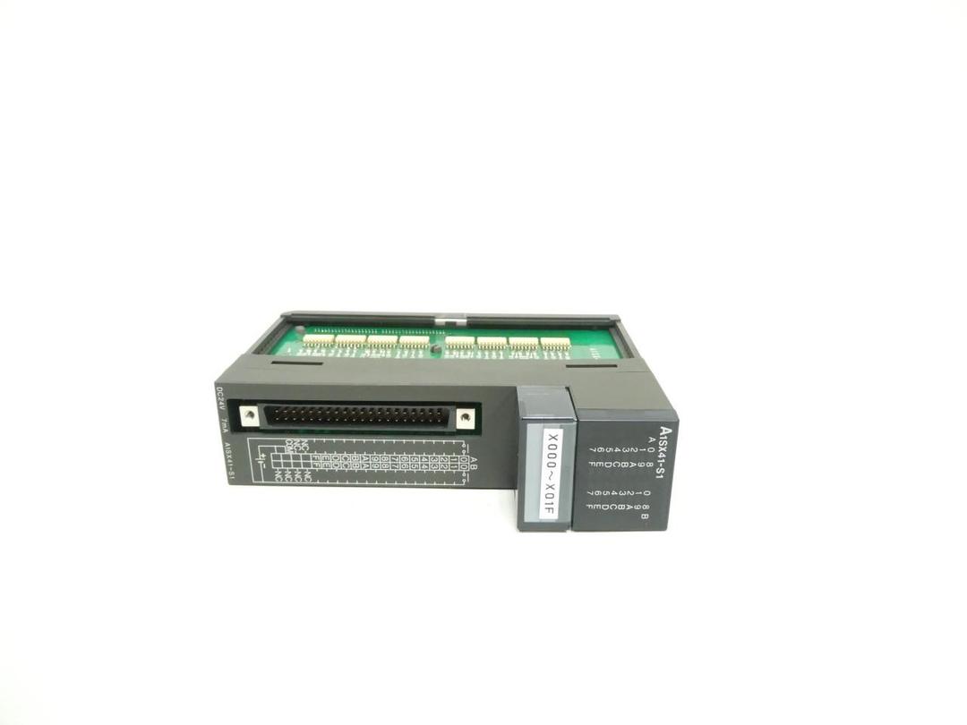 MITSUBISHI A1SX41-S1 INPUT MODULE