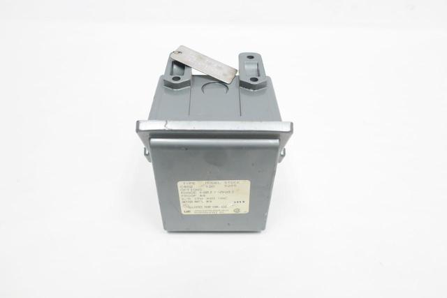UE UNITED ELECTRIC C402-120 TEMPERATURE CONTROLLER 0-225F 480V-AC