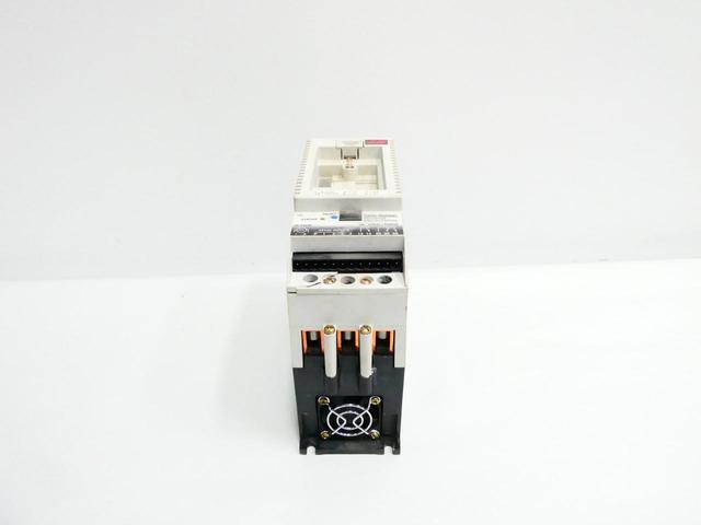 CUTLER HAMMER S801N37N3S SOFT STARTER 24V-DC 37A AMP 25HP