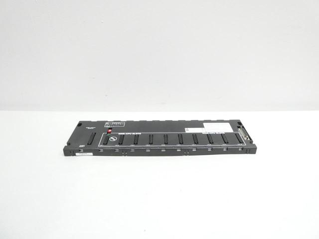 GENERAL ELECTRIC GE IC694CHS392B RX3I 10-SLOT EXPANSION BASE