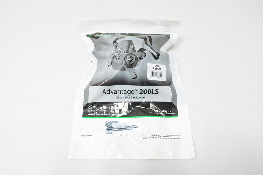 MSA 815692 ADVANTAGE 200LS FACEPIECE
