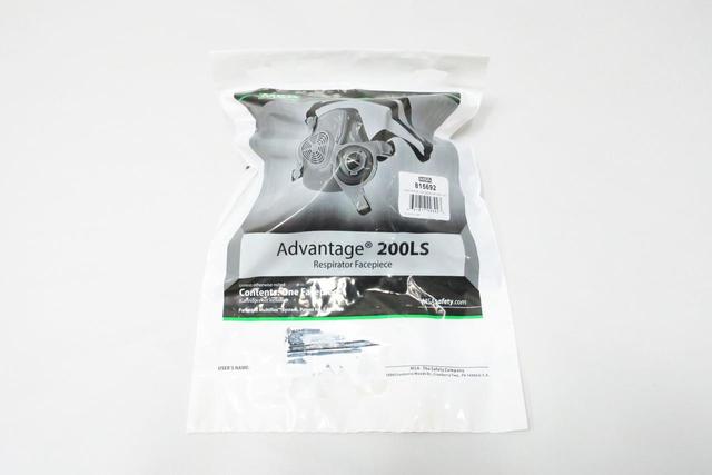 MSA 815692 ADVANTAGE 200LS FACEPIECE