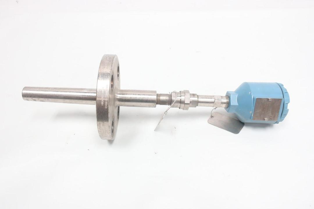ROSEMOUNT 0078D21N00D090F78E5X8Q4R01Q8R03R07R21 TEMPERATURE SENSOR
