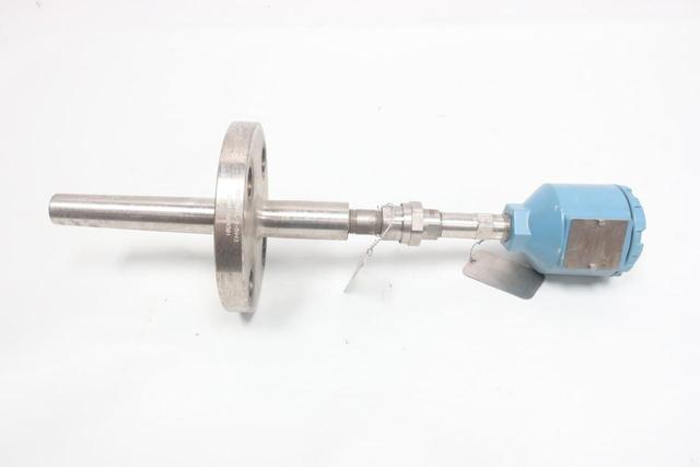 ROSEMOUNT 0078D21N00D090F78E5X8Q4R01Q8R03R07R21 TEMPERATURE SENSOR