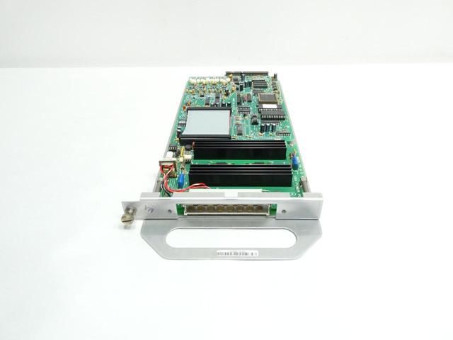 GAMMAFLUX 9500-152 2 CARD CONTROL MODULE