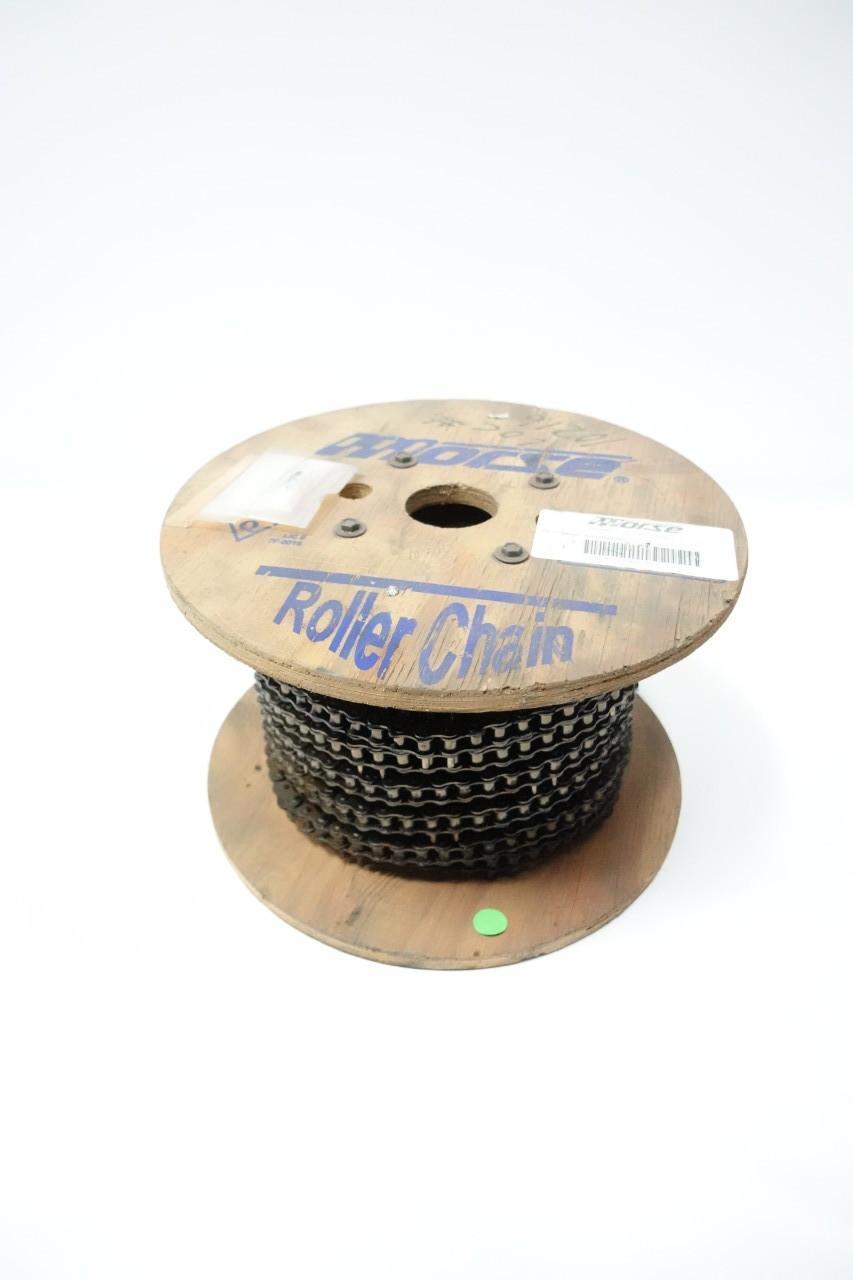 MORSE 40R D3E6PL L SINGLE ROLLER CHAIN