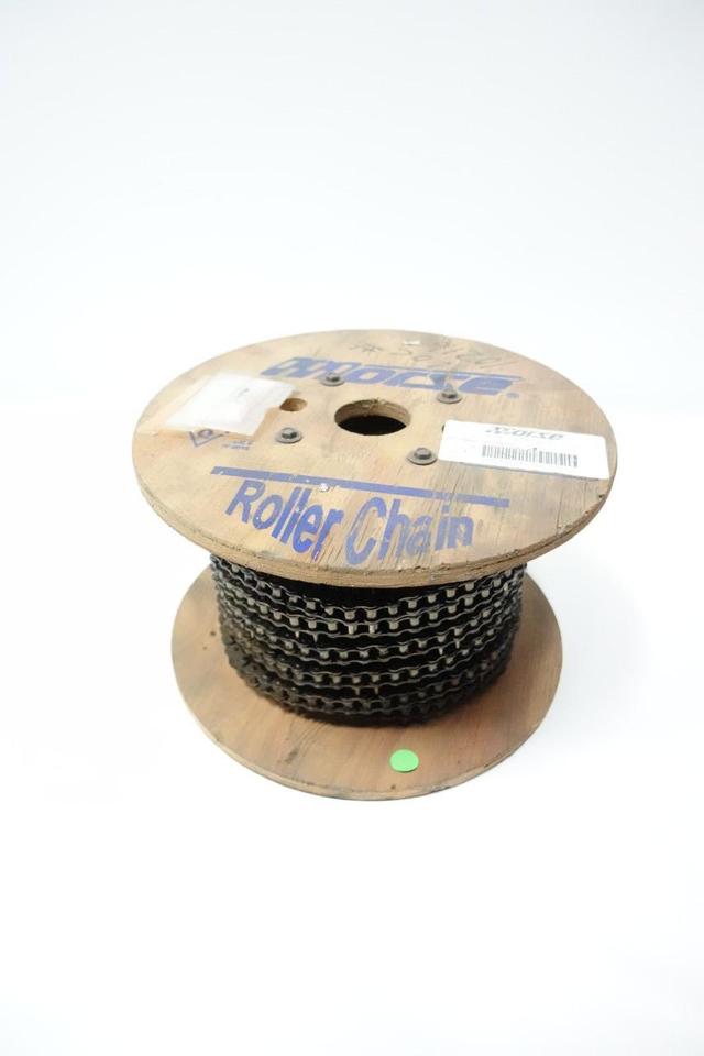 MORSE 40R D3E6PL L SINGLE ROLLER CHAIN